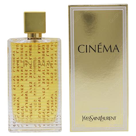 debenhams ysl cinema|YSL eau de parfum.